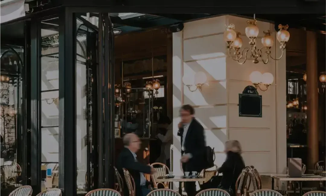 Smart QR Menu Table Ordering Feature