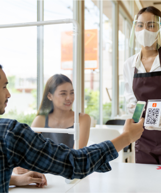 What is QR Menu?